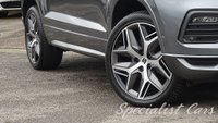 USED 2022 72 SEAT ATECA 2.0 TSI FR Sport SUV 5dr Petrol DSG 4Drive Euro 6 (s/s) (190 ps) 