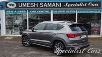 USED 2022 72 SEAT ATECA 2.0 TSI FR Sport SUV 5dr Petrol DSG 4Drive Euro 6 (s/s) (190 ps) 