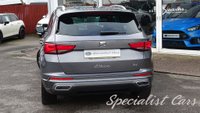USED 2022 72 SEAT ATECA 2.0 TSI FR Sport SUV 5dr Petrol DSG 4Drive Euro 6 (s/s) (190 ps) 