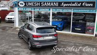 USED 2022 72 SEAT ATECA 2.0 TSI FR Sport SUV 5dr Petrol DSG 4Drive Euro 6 (s/s) (190 ps) 