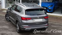 USED 2022 72 SEAT ATECA 2.0 TSI FR Sport SUV 5dr Petrol DSG 4Drive Euro 6 (s/s) (190 ps) 