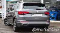 USED 2022 72 SEAT ATECA 2.0 TSI FR Sport SUV 5dr Petrol DSG 4Drive Euro 6 (s/s) (190 ps) 