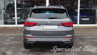 USED 2022 72 SEAT ATECA 2.0 TSI FR Sport SUV 5dr Petrol DSG 4Drive Euro 6 (s/s) (190 ps) 