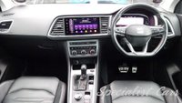 USED 2022 72 SEAT ATECA 2.0 TSI FR Sport SUV 5dr Petrol DSG 4Drive Euro 6 (s/s) (190 ps) 