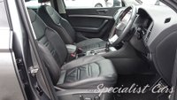 USED 2022 72 SEAT ATECA 2.0 TSI FR Sport SUV 5dr Petrol DSG 4Drive Euro 6 (s/s) (190 ps) 