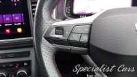 USED 2022 72 SEAT ATECA 2.0 TSI FR Sport SUV 5dr Petrol DSG 4Drive Euro 6 (s/s) (190 ps) 