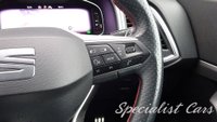 USED 2022 72 SEAT ATECA 2.0 TSI FR Sport SUV 5dr Petrol DSG 4Drive Euro 6 (s/s) (190 ps) 