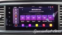 USED 2022 72 SEAT ATECA 2.0 TSI FR Sport SUV 5dr Petrol DSG 4Drive Euro 6 (s/s) (190 ps) 