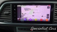 USED 2022 72 SEAT ATECA 2.0 TSI FR Sport SUV 5dr Petrol DSG 4Drive Euro 6 (s/s) (190 ps) 