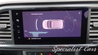 USED 2022 72 SEAT ATECA 2.0 TSI FR Sport SUV 5dr Petrol DSG 4Drive Euro 6 (s/s) (190 ps) 