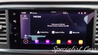 USED 2022 72 SEAT ATECA 2.0 TSI FR Sport SUV 5dr Petrol DSG 4Drive Euro 6 (s/s) (190 ps) 