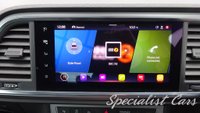 USED 2022 72 SEAT ATECA 2.0 TSI FR Sport SUV 5dr Petrol DSG 4Drive Euro 6 (s/s) (190 ps) 