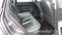 USED 2022 72 SEAT ATECA 2.0 TSI FR Sport SUV 5dr Petrol DSG 4Drive Euro 6 (s/s) (190 ps) 