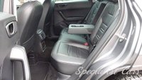 USED 2022 72 SEAT ATECA 2.0 TSI FR Sport SUV 5dr Petrol DSG 4Drive Euro 6 (s/s) (190 ps) 