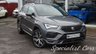 USED 2022 72 SEAT ATECA 2.0 TSI FR Sport SUV 5dr Petrol DSG 4Drive Euro 6 (s/s) (190 ps) 