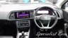 USED 2022 72 SEAT ATECA 2.0 TSI FR Sport SUV 5dr Petrol DSG 4Drive Euro 6 (s/s) (190 ps) 