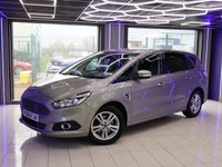 USED 2016 66 FORD S-MAX 1.5T EcoBoost Titanium MPV 5dr Petrol Manual Euro 6 (s/s) (160 ps) AWARD WINNING DEALERSHIP