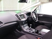 USED 2016 66 FORD S-MAX 1.5T EcoBoost Titanium MPV 5dr Petrol Manual Euro 6 (s/s) (160 ps) AWARD WINNING DEALERSHIP