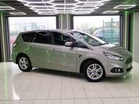 USED 2016 66 FORD S-MAX 1.5T EcoBoost Titanium MPV 5dr Petrol Manual Euro 6 (s/s) (160 ps) AWARD WINNING DEALERSHIP