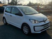 USED 2017 VOLKSWAGEN UP! 1.0 Take up! Hatchback 5dr Petrol Manual Euro 6 (60 ps) FIRST TIME DRIVER, LOW INSURANCE