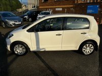 USED 2017 VOLKSWAGEN UP! 1.0 Take up! Hatchback 5dr Petrol Manual Euro 6 (60 ps) FIRST TIME DRIVER, LOW INSURANCE