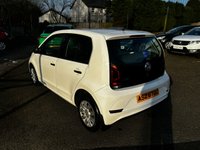 USED 2017 VOLKSWAGEN UP! 1.0 Take up! Hatchback 5dr Petrol Manual Euro 6 (60 ps) FIRST TIME DRIVER, LOW INSURANCE