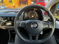 USED 2017 VOLKSWAGEN UP! 1.0 Take up! Hatchback 5dr Petrol Manual Euro 6 (60 ps) FIRST TIME DRIVER, LOW INSURANCE