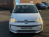USED 2017 VOLKSWAGEN UP! 1.0 Take up! Hatchback 5dr Petrol Manual Euro 6 (60 ps) FIRST TIME DRIVER, LOW INSURANCE
