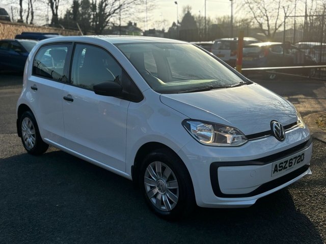 2017 up! 1.0 take up! hatchback 5dr petrol manual euro 6 (60 ps) 2017 82,000 miles 1 ltr manual petrol £6,450... photo