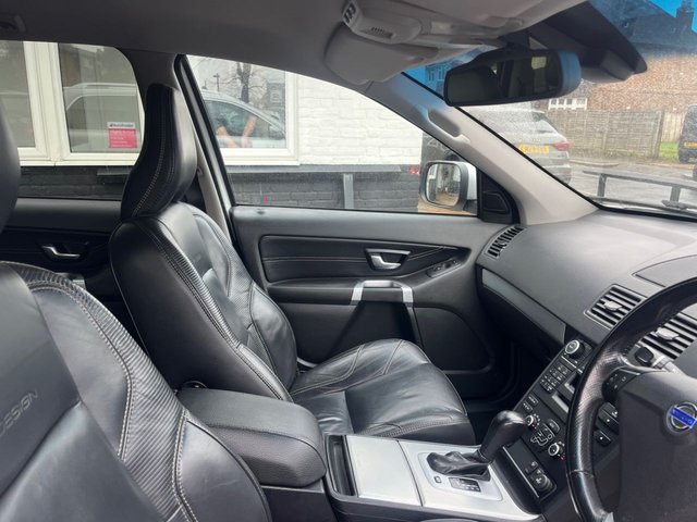 2014 Volvo Xc90 2.4L R-Design 5dr - Photo 12