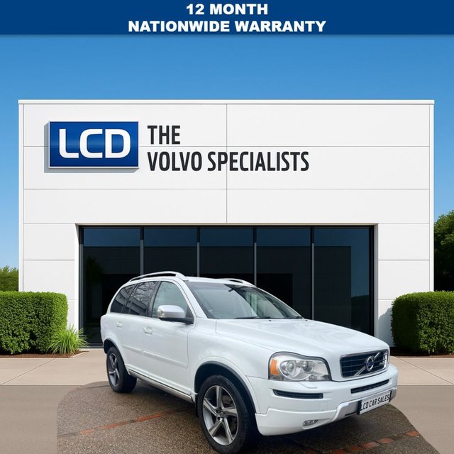 2014 Volvo Xc90 2.4L R-Design 5dr - Photo 2