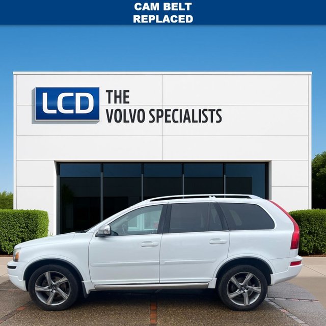 2014 Volvo Xc90 2.4L R-Design 5dr - Photo 3