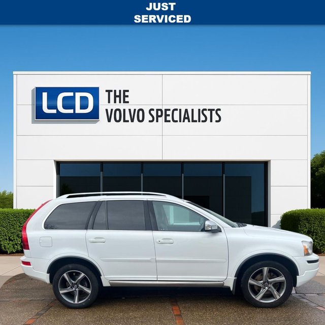 2014 Volvo Xc90 2.4L R-Design 5dr - Photo 4