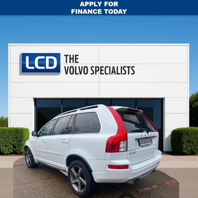 2014 Volvo Xc90 2.4L R-Design 5dr - Photo 5
