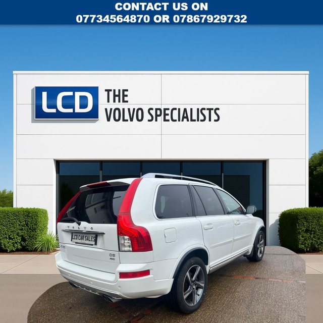 2014 Volvo Xc90 2.4L R-Design 5dr - Photo 6