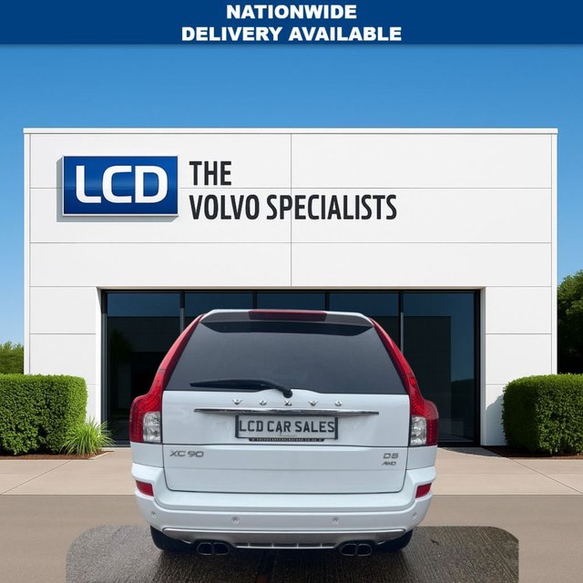 2014 Volvo Xc90 2.4L R-Design 5dr - Photo 7