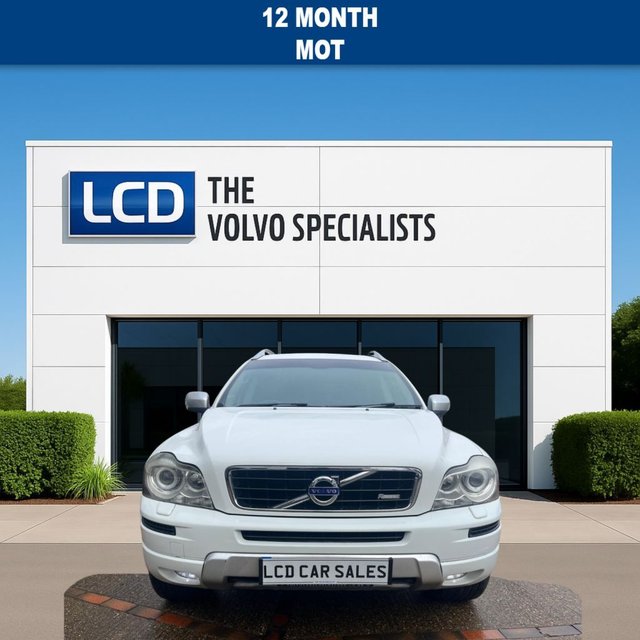 2014 Volvo Xc90 2.4L R-Design 5dr - Photo 8