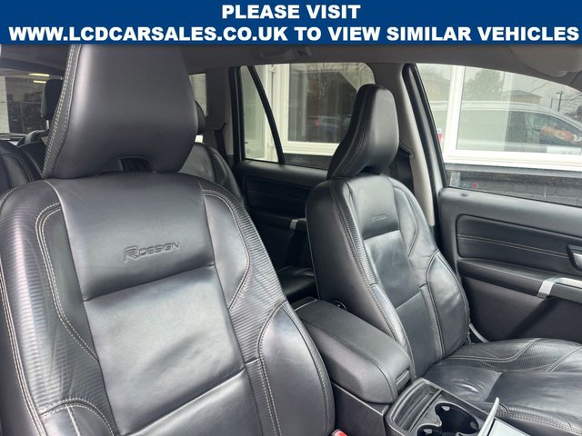 2014 Volvo Xc90 2.4L R-Design 5dr - Photo 10