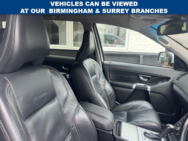 2014 Volvo Xc90 2.4L R-Design 5dr - Photo 11