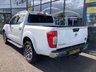 USED 2017 67 NISSAN NAVARA 2.3 dCi Tekna Pickup Double Cab 4dr Diesel Manual 4WD Euro 6 (s/s) (190 ps) **FULL HEATED BLACK LEATHER SEATS**