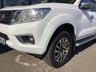 USED 2017 67 NISSAN NAVARA 2.3 dCi Tekna Pickup Double Cab 4dr Diesel Manual 4WD Euro 6 (s/s) (190 ps) **FULL HEATED BLACK LEATHER SEATS**