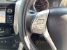 USED 2017 67 NISSAN NAVARA 2.3 dCi Tekna Pickup Double Cab 4dr Diesel Manual 4WD Euro 6 (s/s) (190 ps) **FULL HEATED BLACK LEATHER SEATS**
