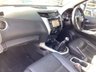 USED 2017 67 NISSAN NAVARA 2.3 dCi Tekna Pickup Double Cab 4dr Diesel Manual 4WD Euro 6 (s/s) (190 ps) **FULL HEATED BLACK LEATHER SEATS**