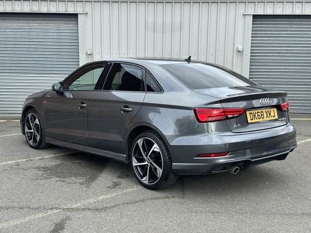 2018 AUDI A3 - Photo 3