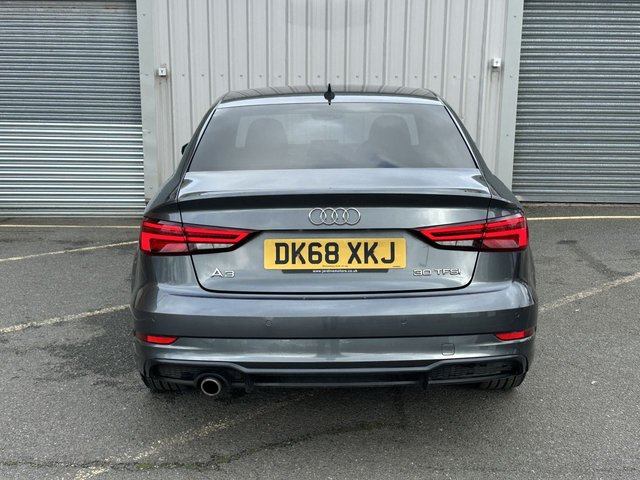 2018 AUDI A3 - Photo 4