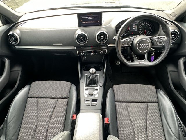 2018 AUDI A3 - Photo 10