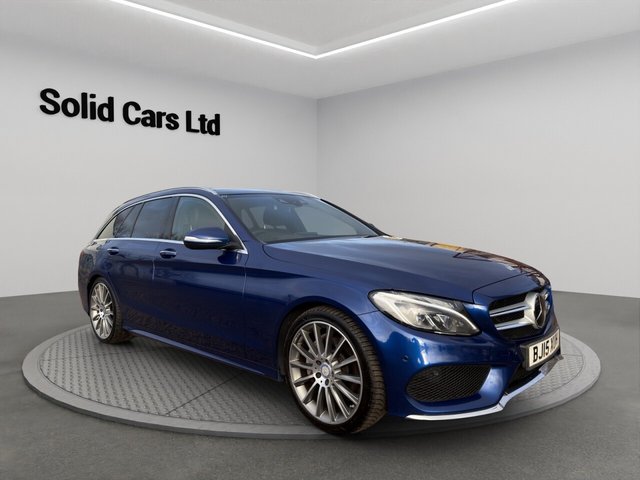 2015 Mercedes-Benz C-Class 2L Amg Line 5dr - Photo 5