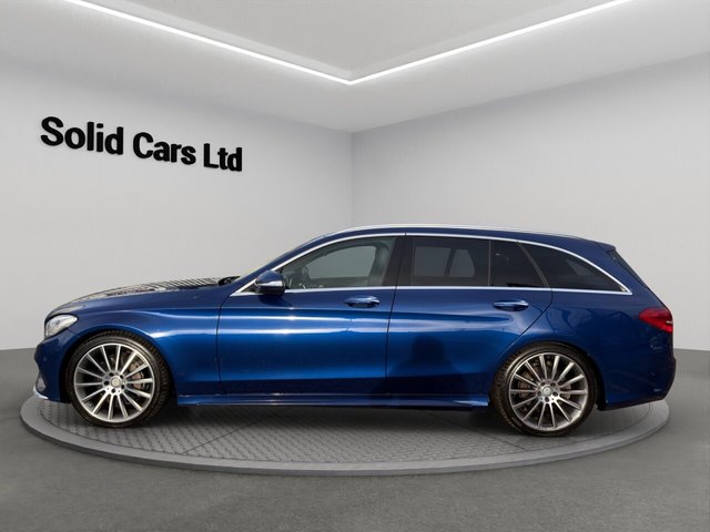 2015 Mercedes-Benz C-Class 2L Amg Line 5dr - Photo 6