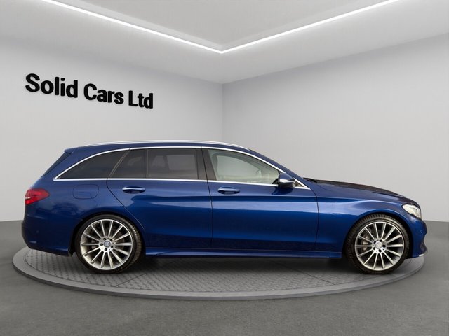 2015 Mercedes-Benz C-Class 2L Amg Line 5dr - Photo 7