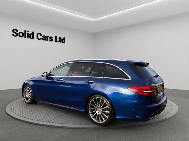 2015 Mercedes-Benz C-Class 2L Amg Line 5dr - Photo 8